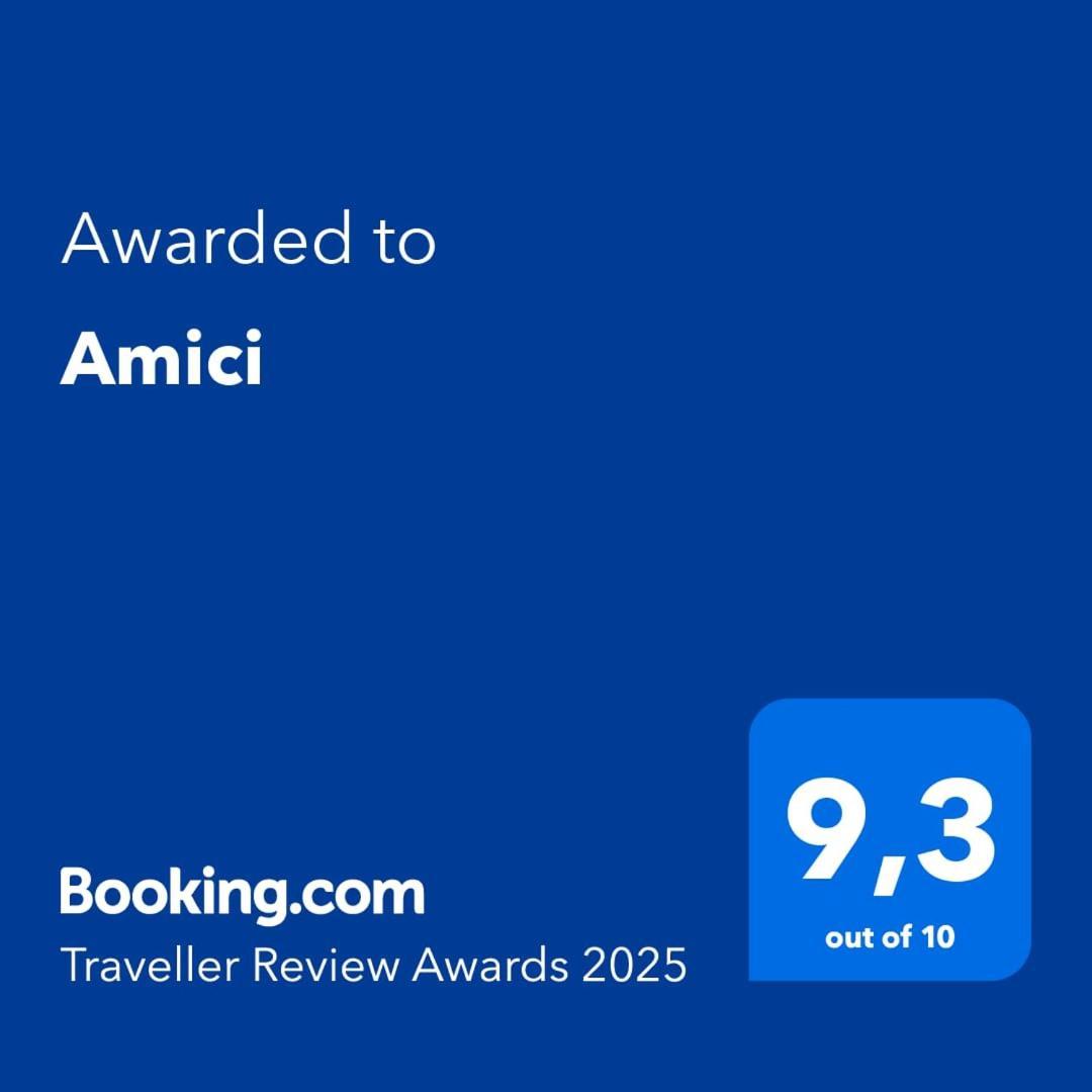 הוילה קסטלמרה די סטביה Amici מראה חיצוני תמונה